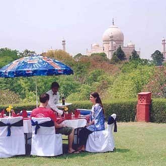 Rahi Tourist Bungalow Hotel Moradabad Exterior photo