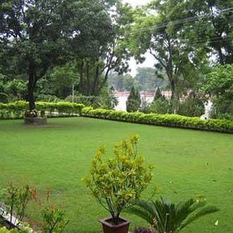 Rahi Tourist Bungalow Hotel Moradabad Exterior photo